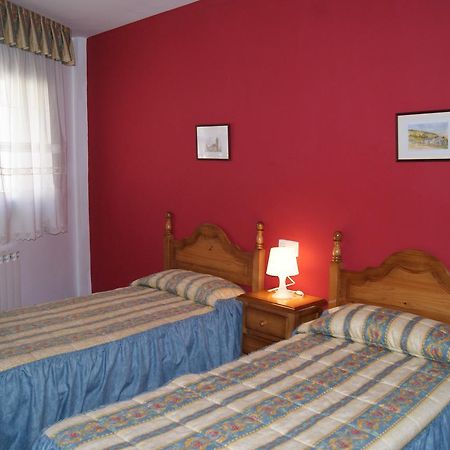 Pensio Samarra Hotel Ribera de Cardós Esterno foto
