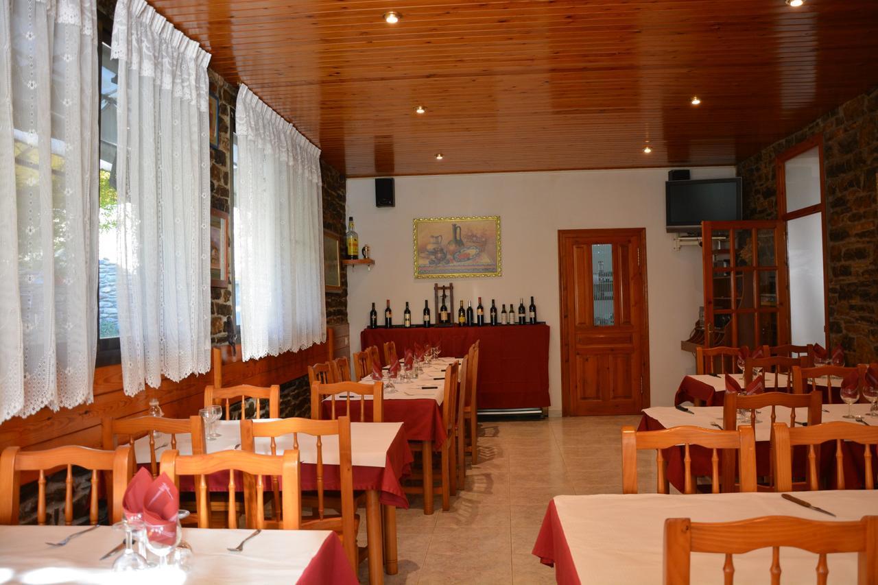 Pensio Samarra Hotel Ribera de Cardós Esterno foto