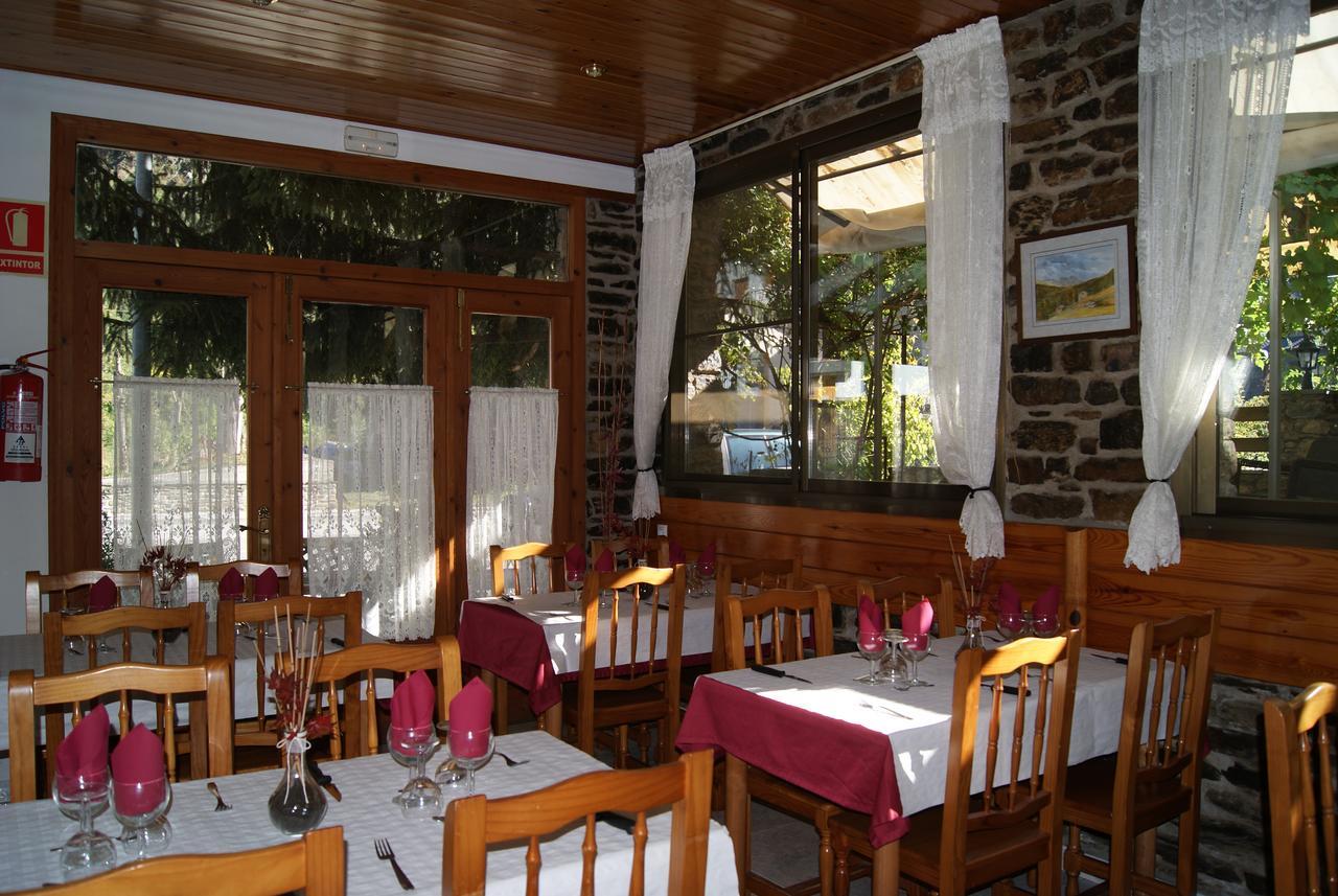 Pensio Samarra Hotel Ribera de Cardós Esterno foto