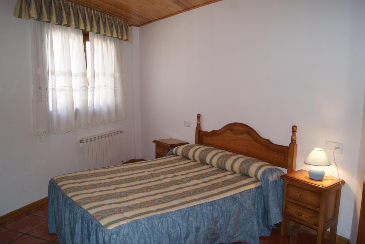 Pensio Samarra Hotel Ribera de Cardós Esterno foto
