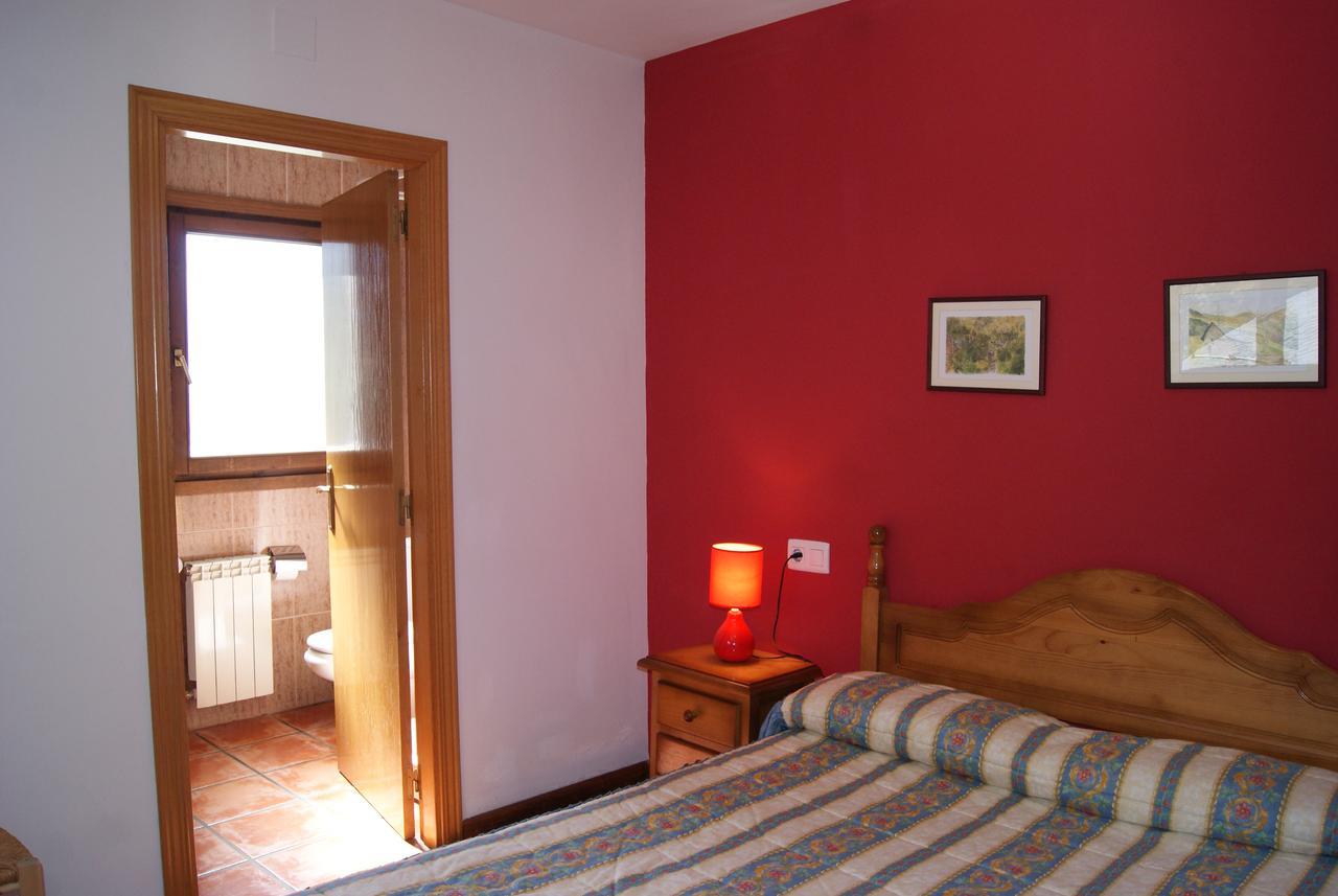 Pensio Samarra Hotel Ribera de Cardós Esterno foto