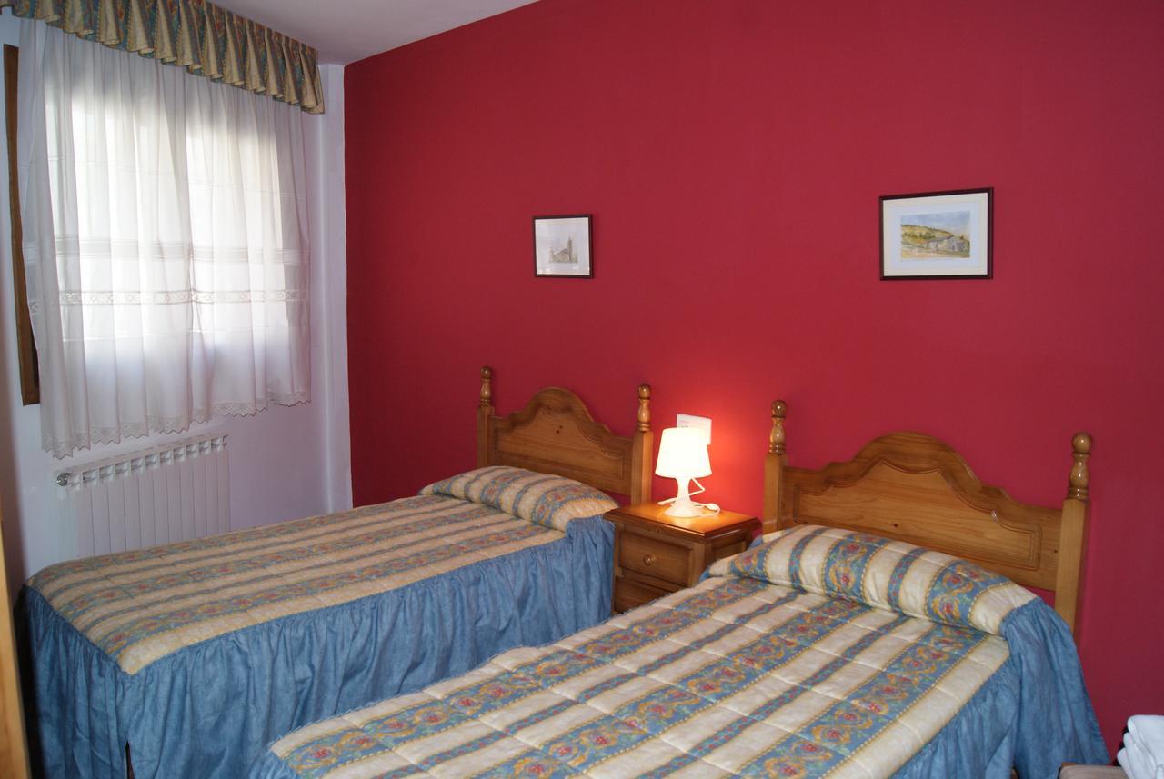 Pensio Samarra Hotel Ribera de Cardós Esterno foto