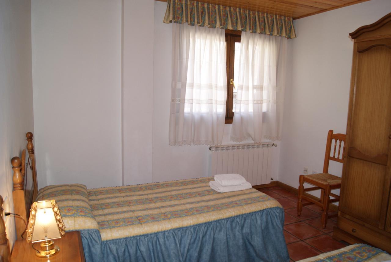 Pensio Samarra Hotel Ribera de Cardós Esterno foto